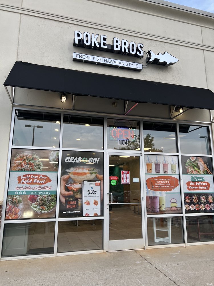 Poke Bros - Huntersville