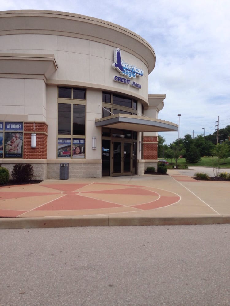 American Eagle Credit Union Banks & Credit Unions 2175 Barrett