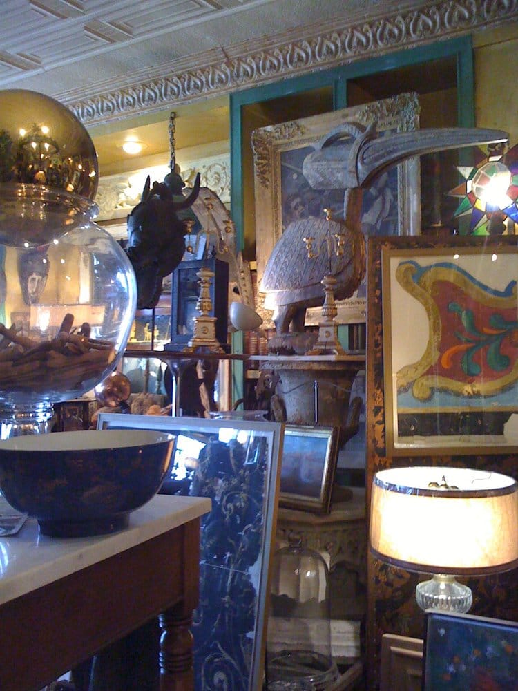 Christopher Filley Antiques Antiques 1721 W 45th St, West Plaza