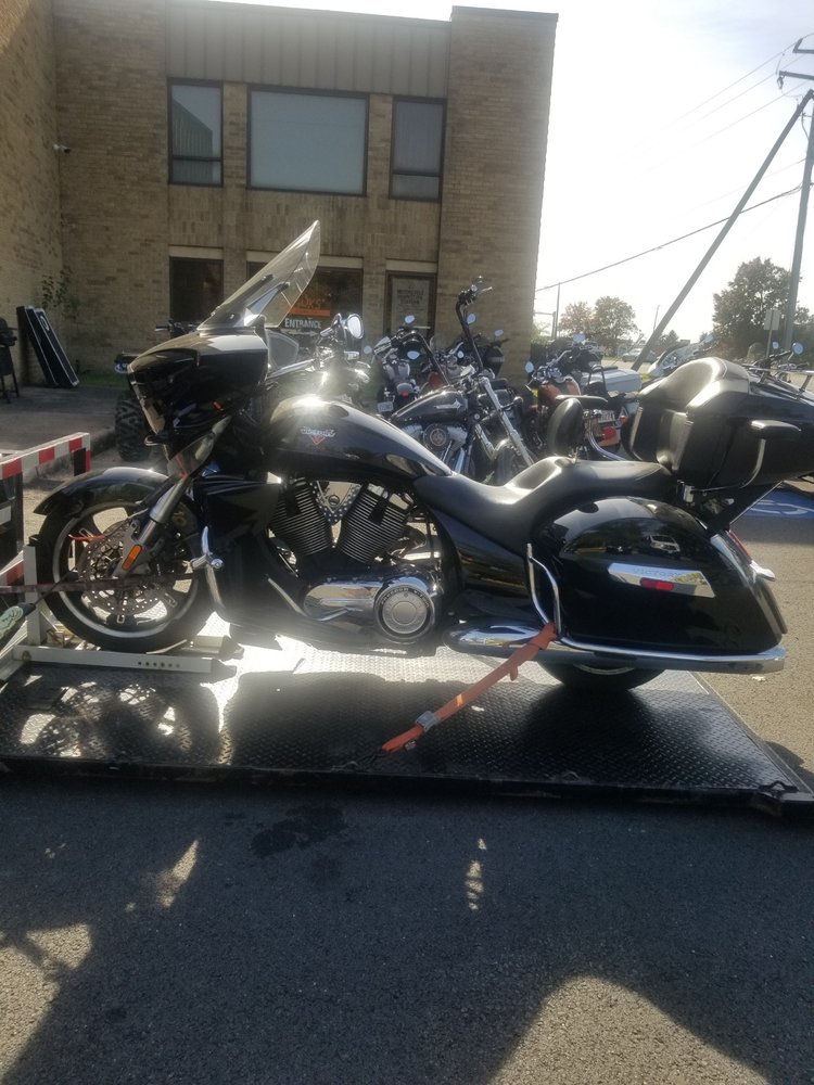 Moto Tow