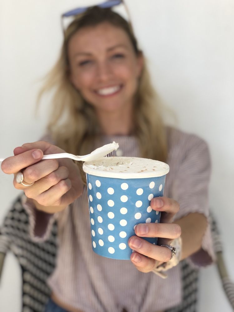 Jake's Ice Cream on Siesta Key