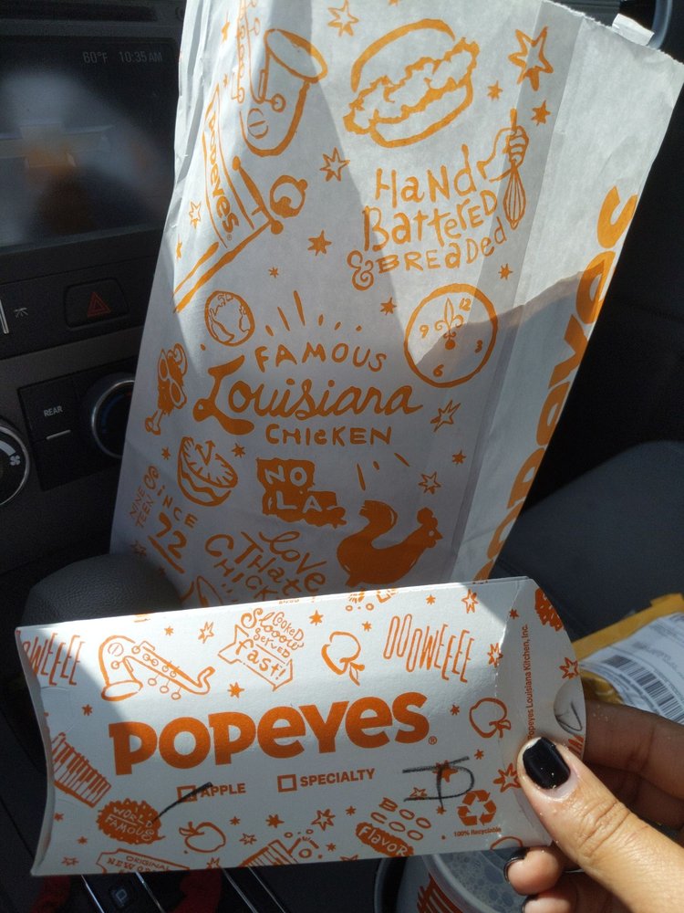 Popeyes Louisiana Kitchen