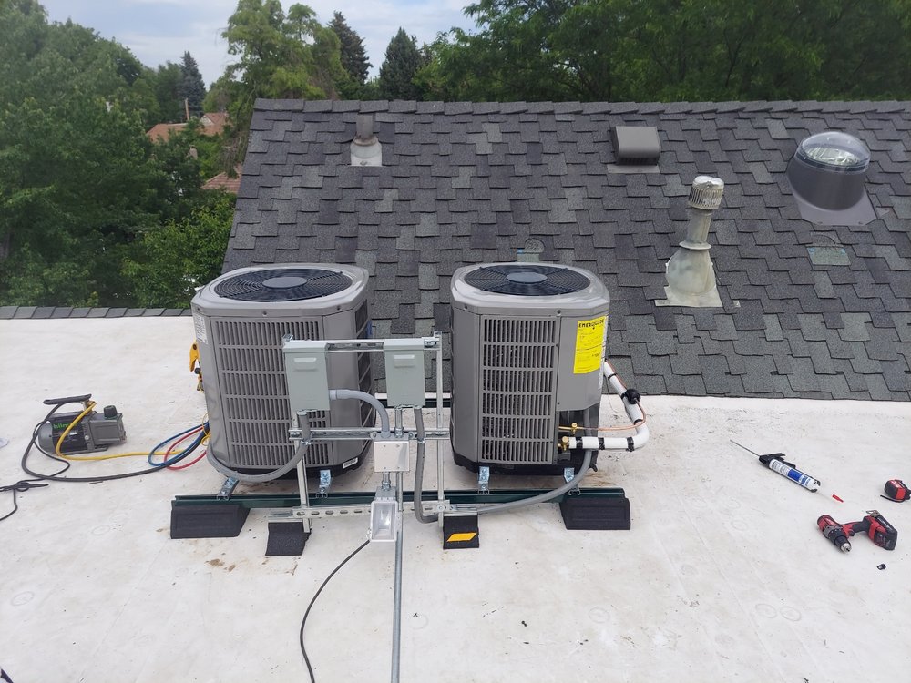 image of business MileHi HVAC