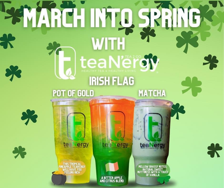Tea2Go TeaN’ergy