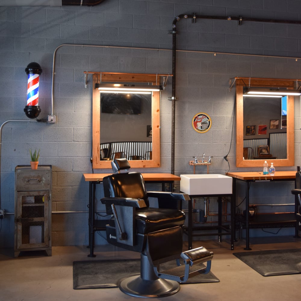 Morris 14 Photos & 16 Reviews Barbers 10630 N 59th Ave