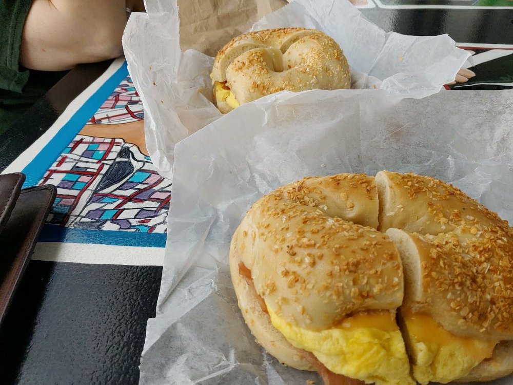 Vinny's Original Brooklyn Bagel