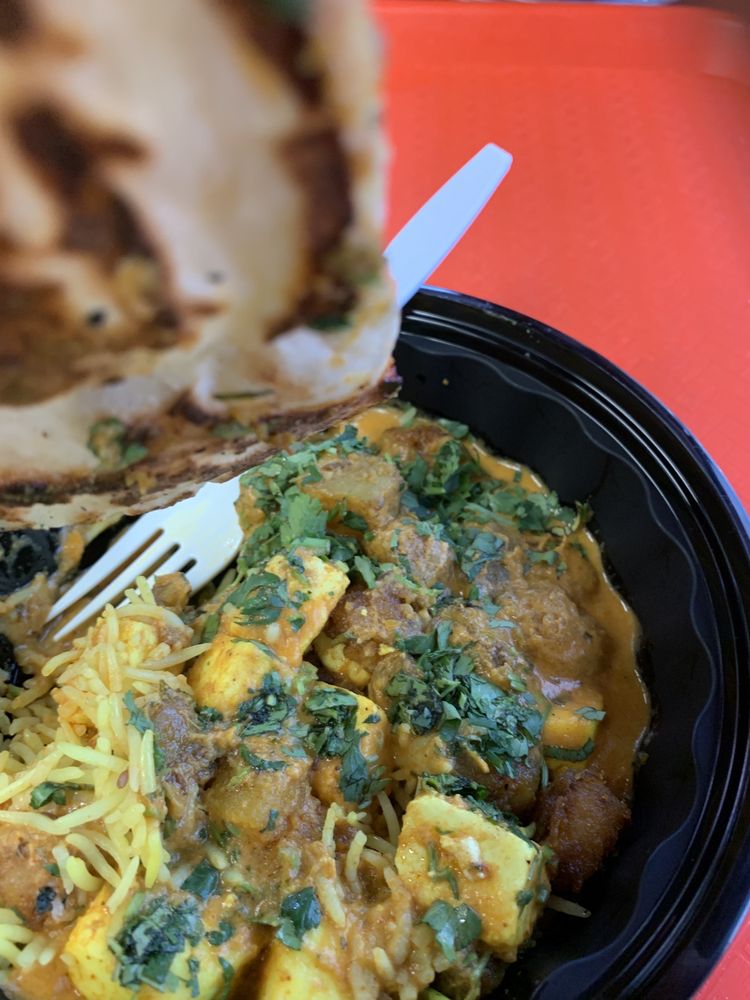 Turmeric Fresh Indian Grill