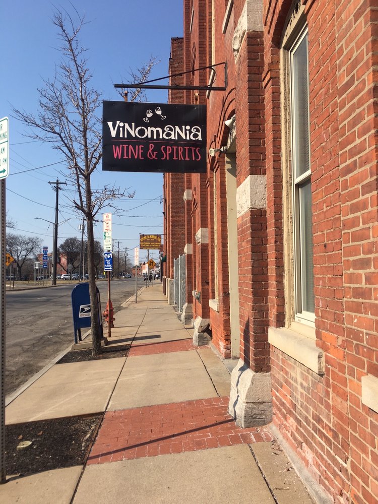 Vinomania