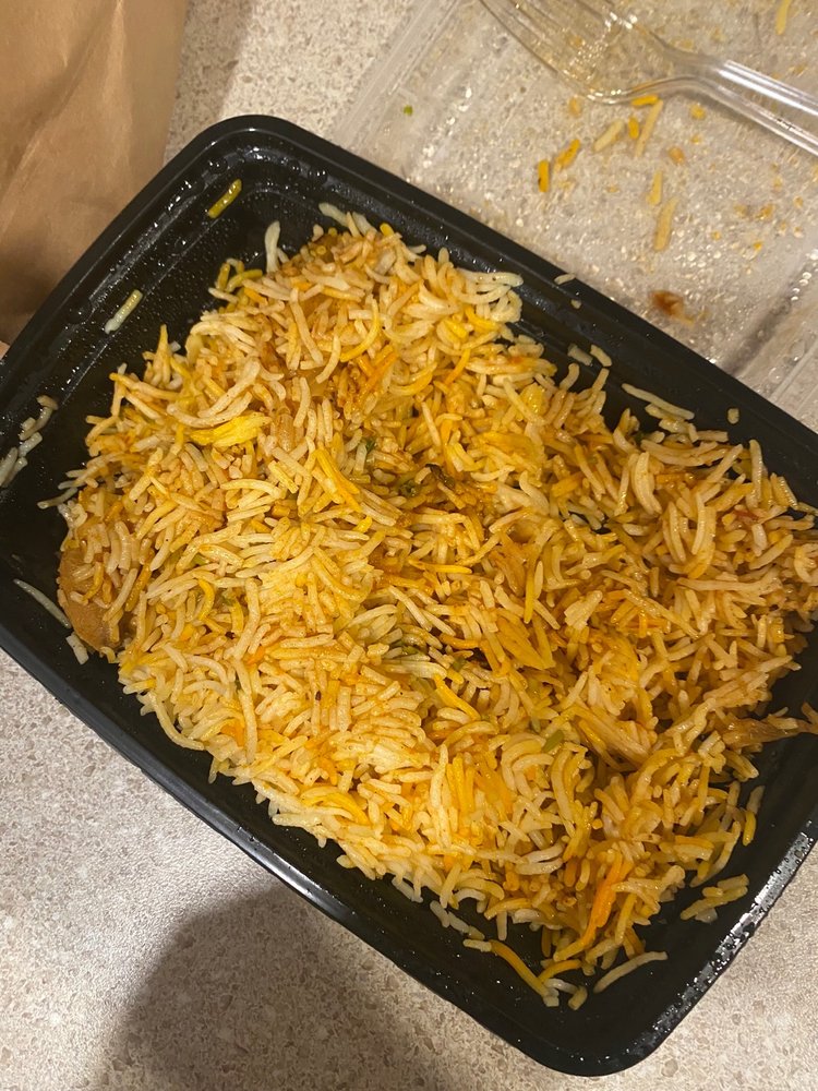 Indian Kitchen Lovash