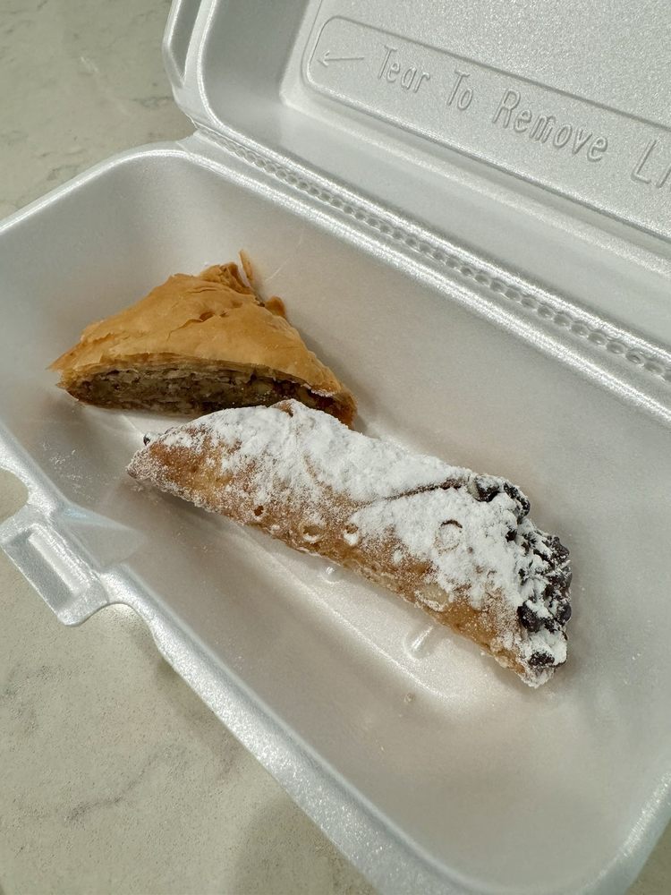 Little Greek Fresh Grill