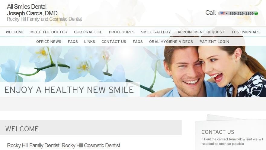 image of business Connecticut Family Dental Group