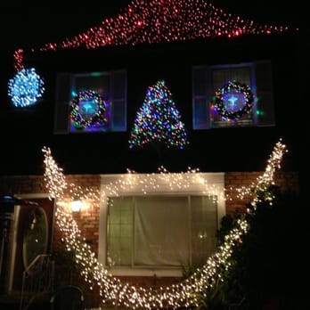 photo of naples canals long beach ca united states a little creepy - Naples Long Beach Christmas Lights photo of naples canals long beach ca united states a little creepy - Naples Long Beach Christmas Lights
