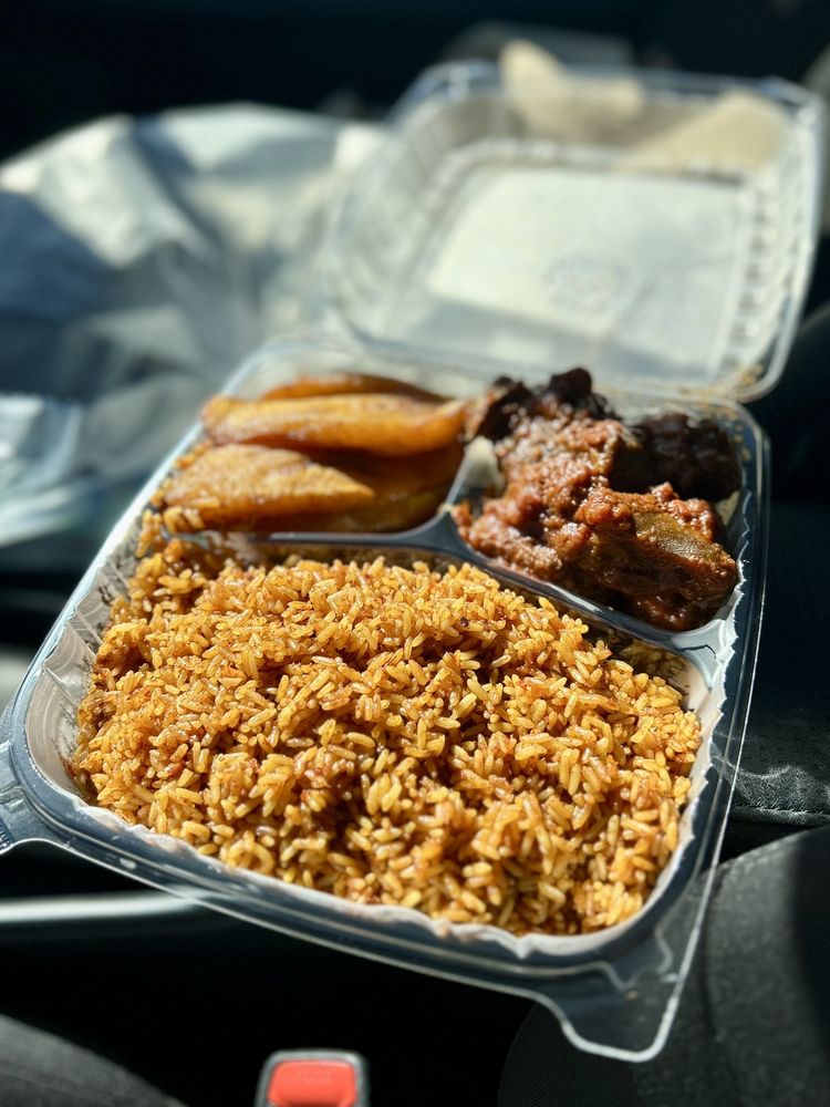 Ubuntu Cuisine
