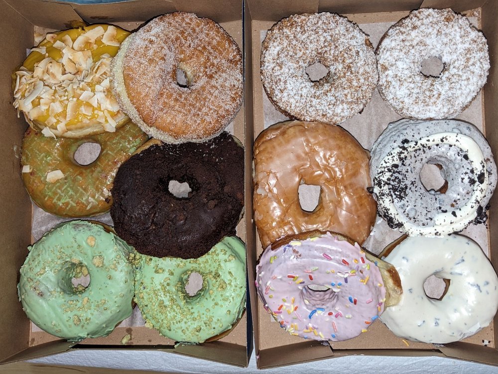 SuzyQ Doughnuts