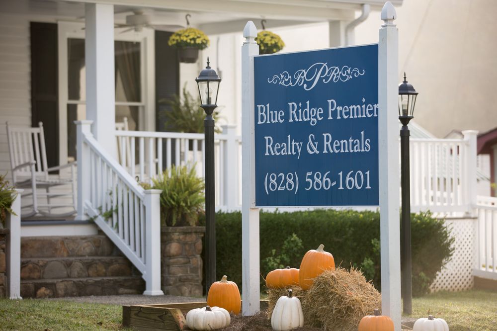 Blue Ridge Premier Realty & Rentals