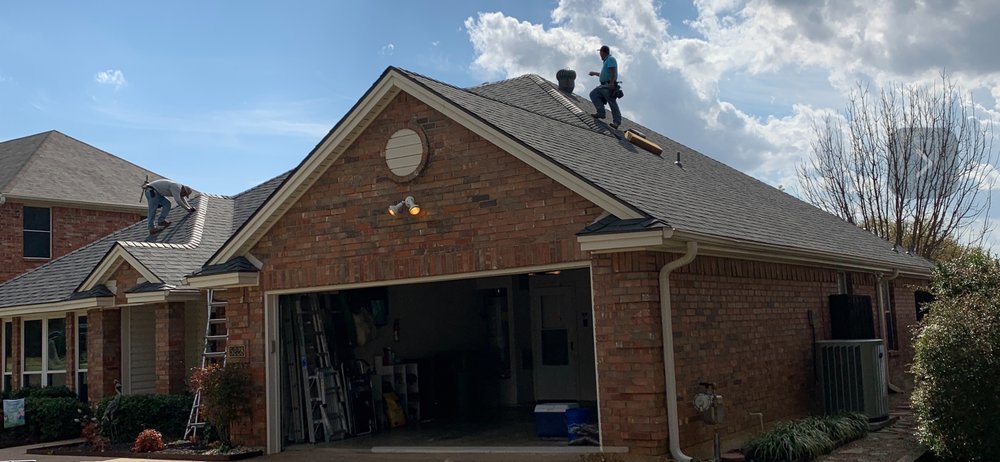 Mike and Mike Roofing