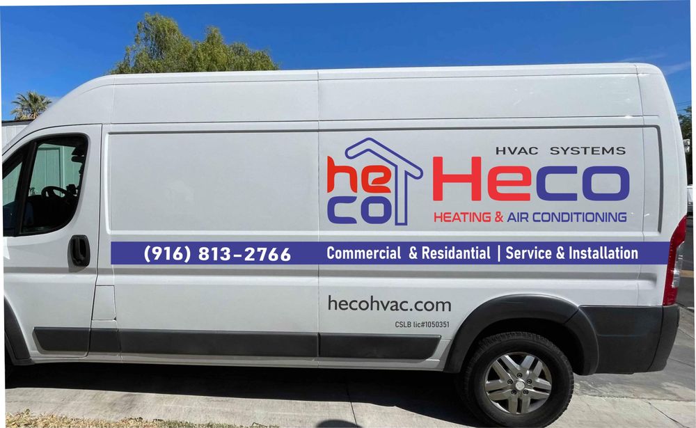 image of business Heco Heating and Air Conditioning