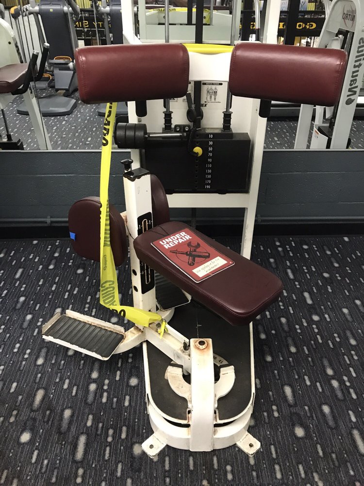 Gold’s Gym 13 Photos & 37 Reviews Gyms 1625 Crofton Ctr, Crofton