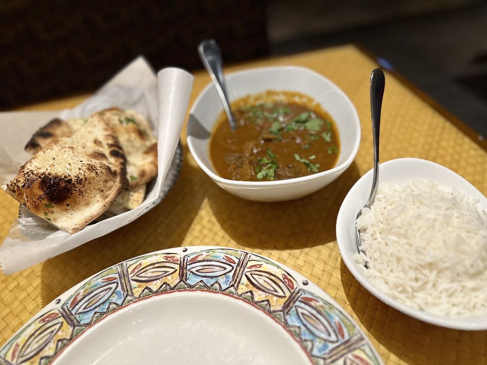Tandoor Indian Bistro