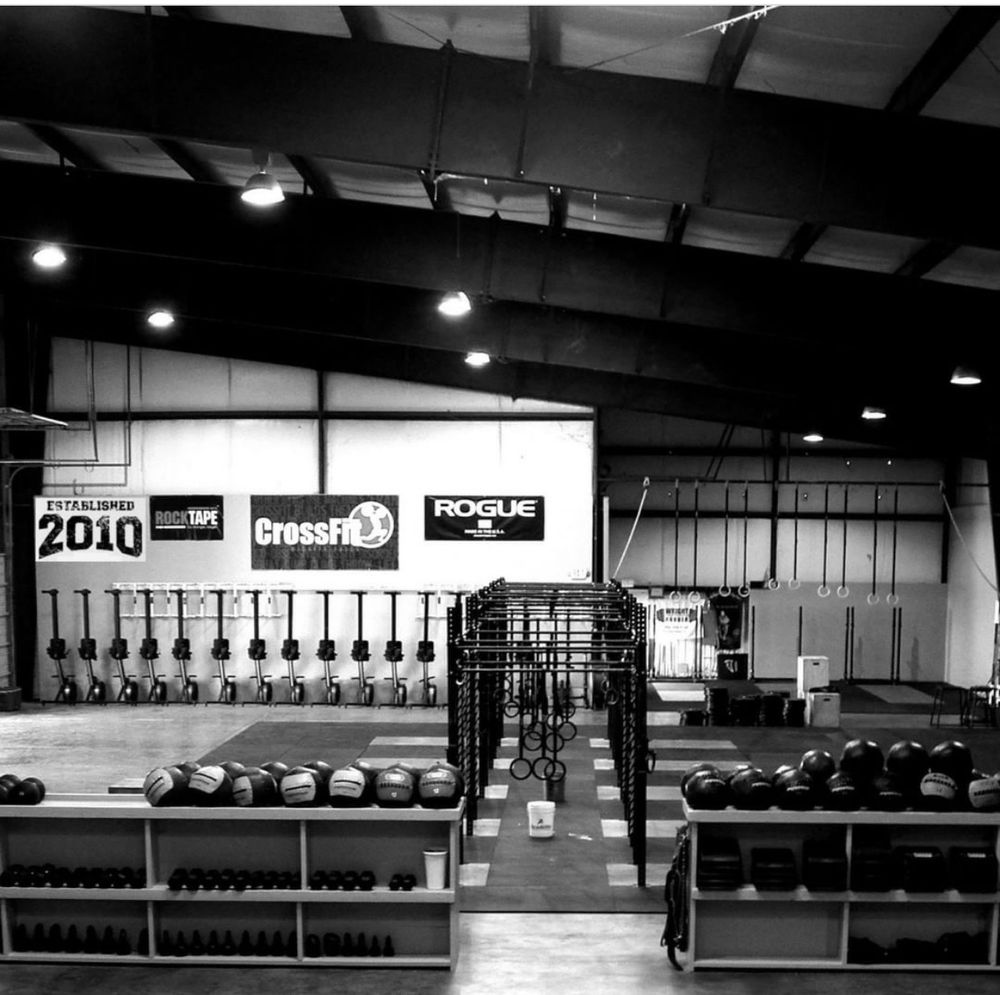 CrossFit Wichita Falls Gyms 6305 Southwest Pkwy, Wichita Falls, TX
