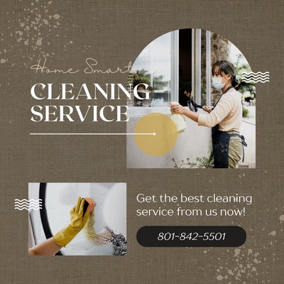 Home Smart Cleaning Service