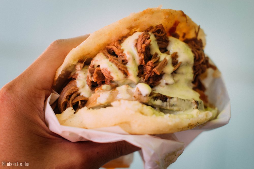 Arepa Venezuelan Kitchen