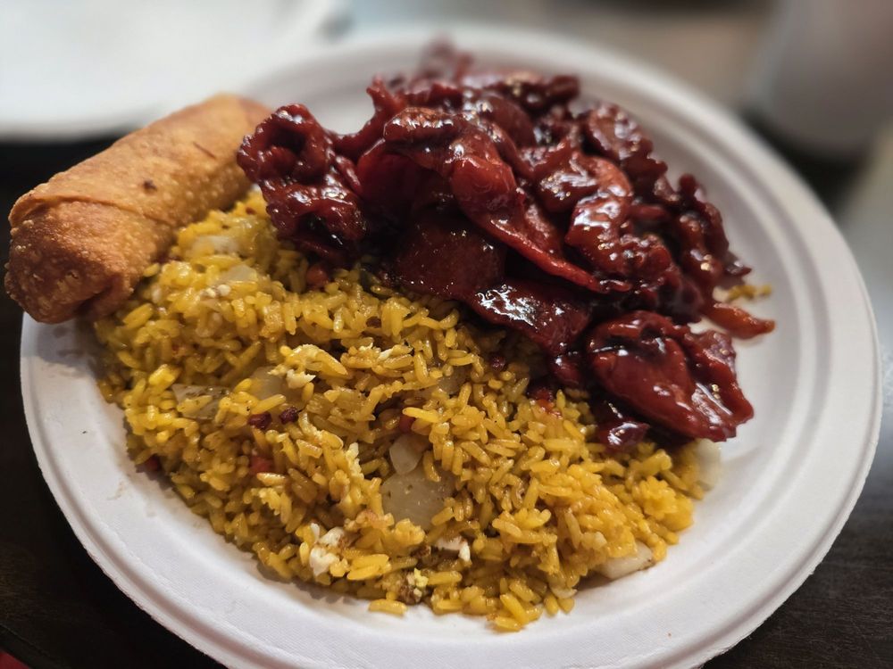 Double Dragon Chinese Restaurant