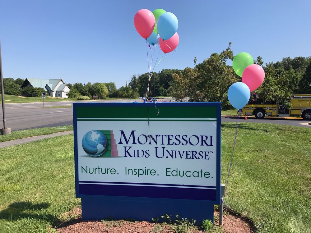 Montessori Kids Universe Ashburn Village