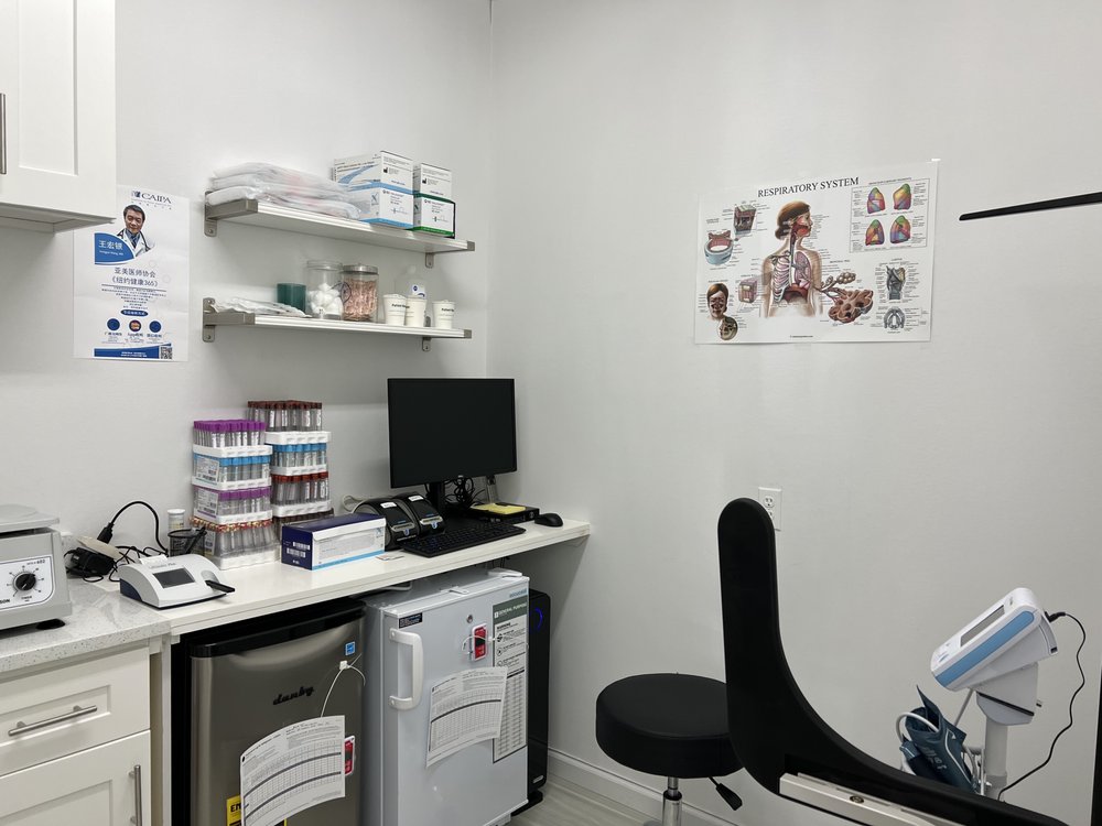 All Seasons Medical Care P C