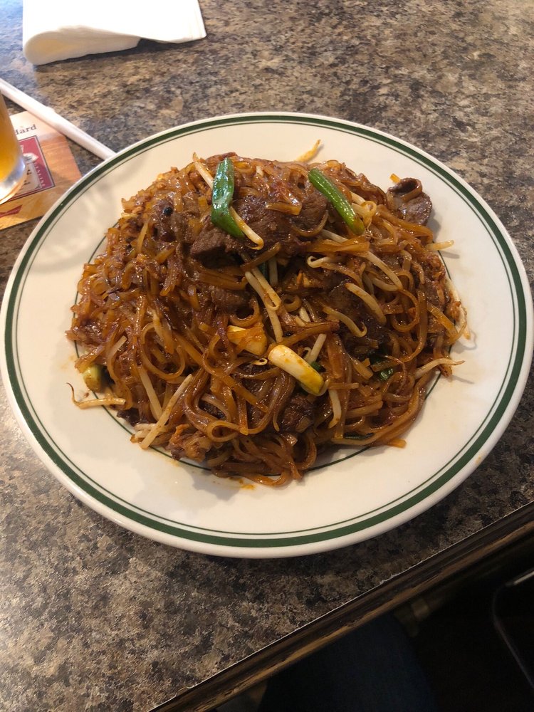 Thai Pepper Restaurant