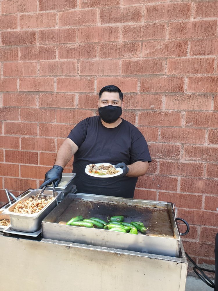My Taco Man Catering
