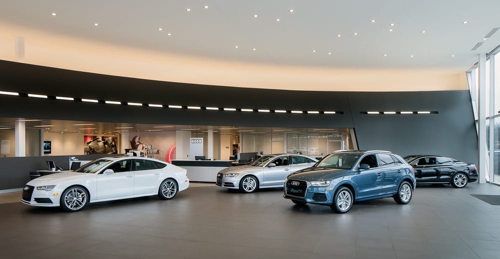 Audi Grand Rapids Auto Repair 6025 28th St SE, Grand Rapids, MI