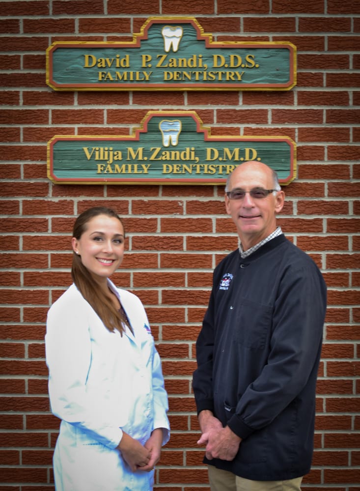 image of business David P Zandi, DDS