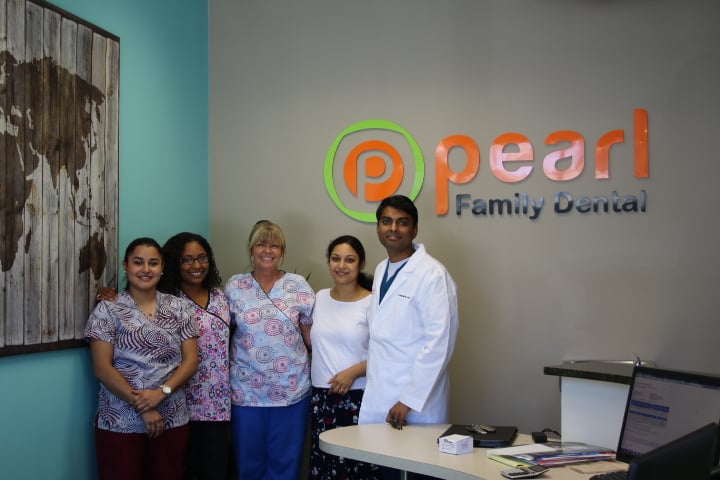 image of business Pearl Family Dental