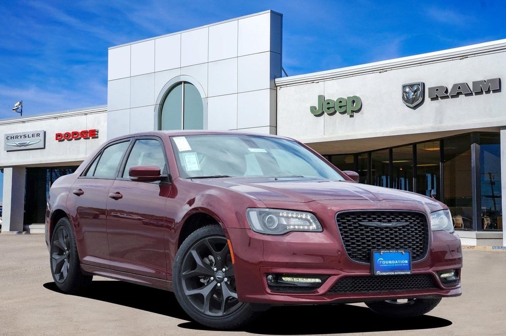 Foundation Chrysler Dodge Jeep RAM of Wichita Falls