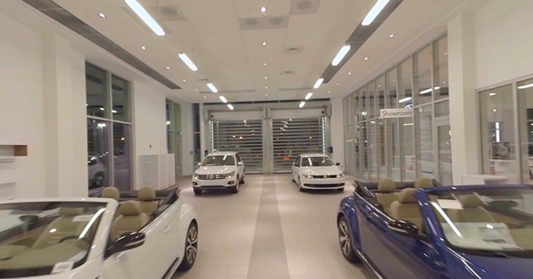 Hendrick Volkswagen of Concord