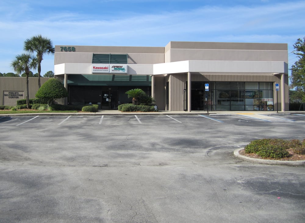 Express Mower Parts Home & Garden 7658 Philips Hwy, Southside