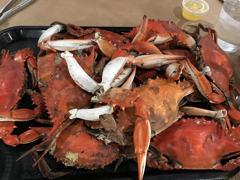 The Crab Deck CLOSED 20 Photos & 20 Reviews Seafood 14707