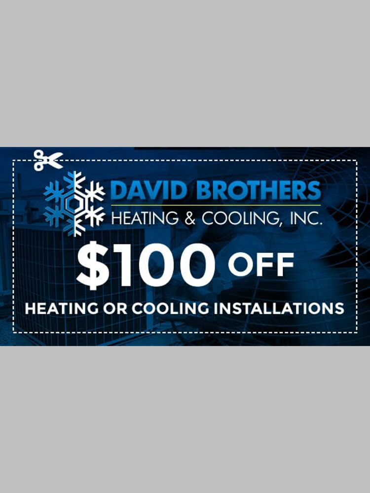 image of business David Brothers Heating And Cooling