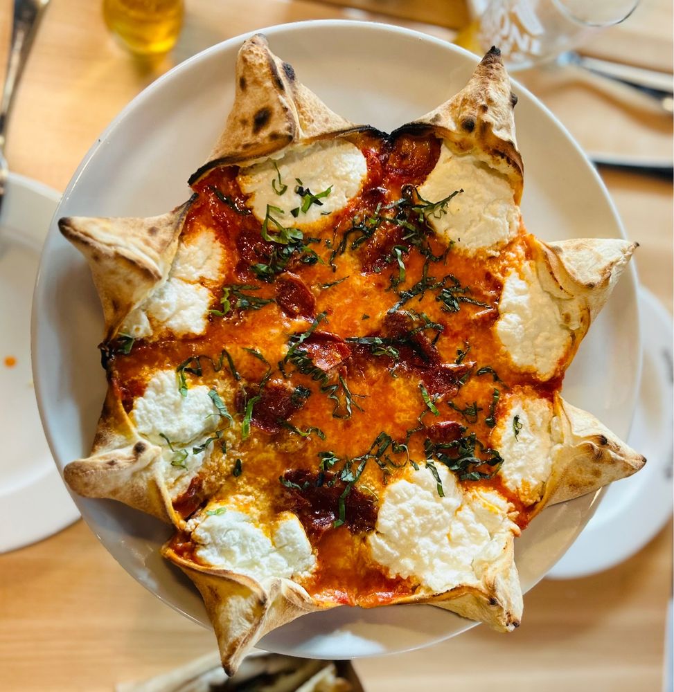 Mister O1 Extraordinary Pizza