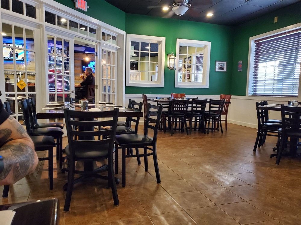 Scrub Oaks Contemporary American Pub