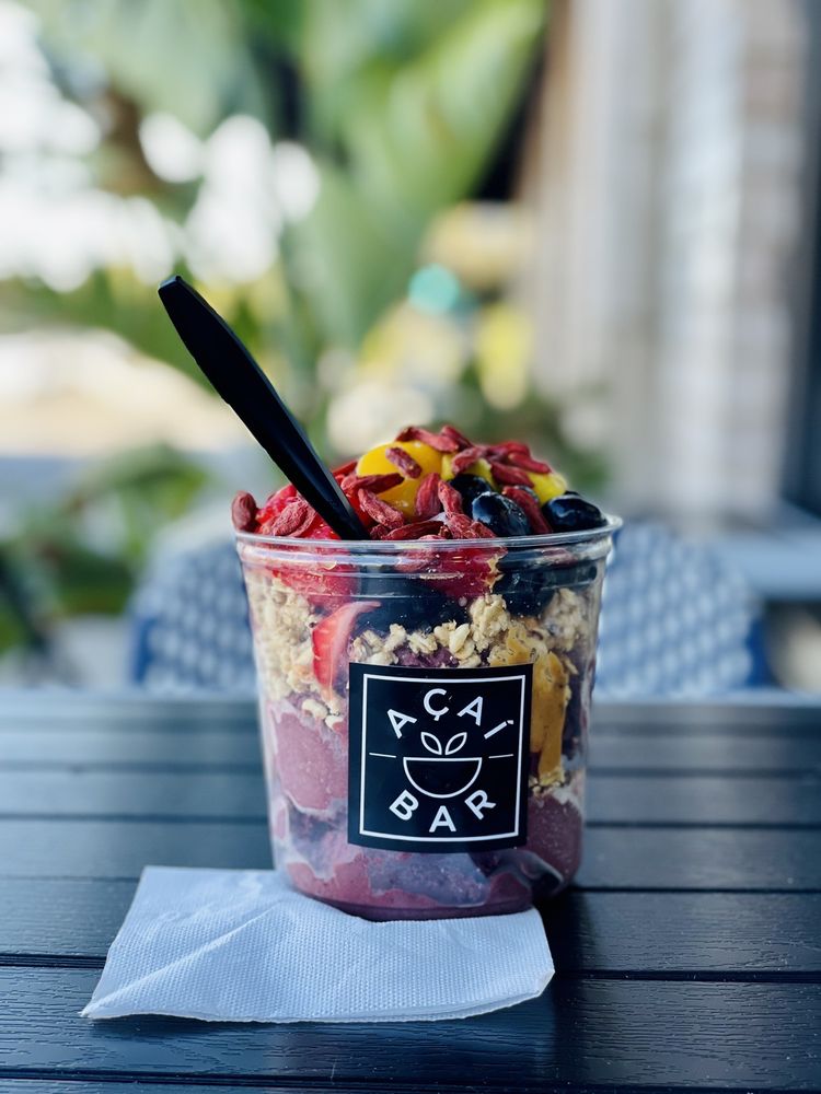 Acai bar 