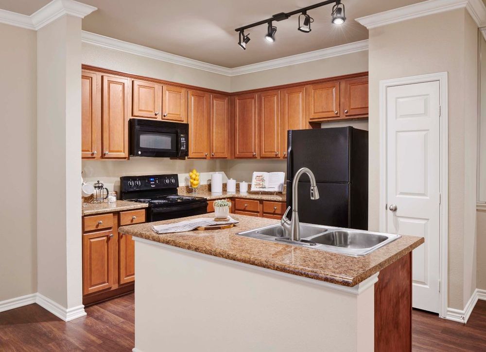Camden Woodson Park Apartments