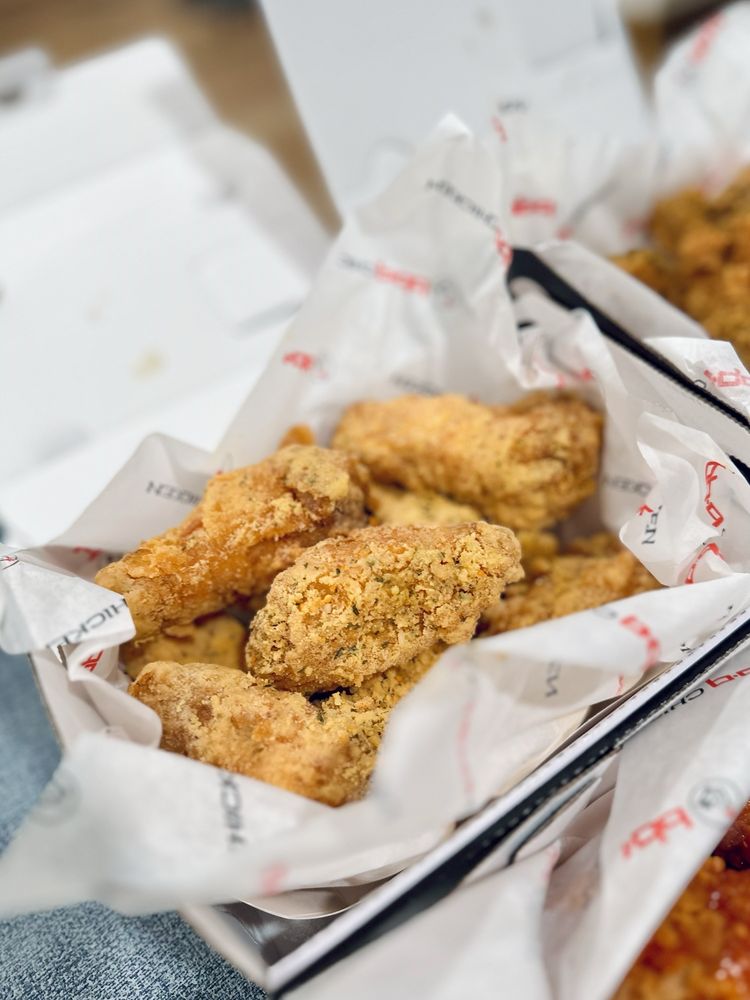 bb.q Chicken - Costa Mesa