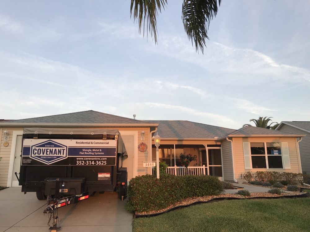 Covenant Roofing and Construction