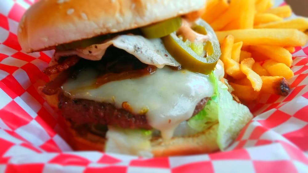 Flip’s Burgers Order Food Online 553 Photos & 526 Reviews Burgers 2503 Waterloo Rd