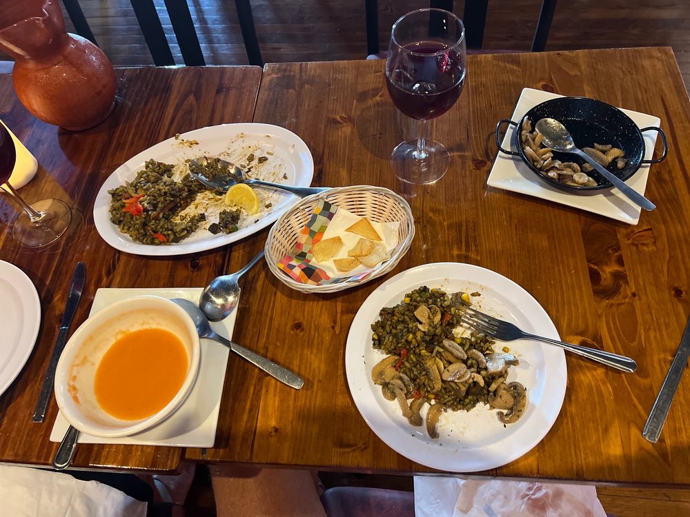 Hispania Tapas Bar & Cafe