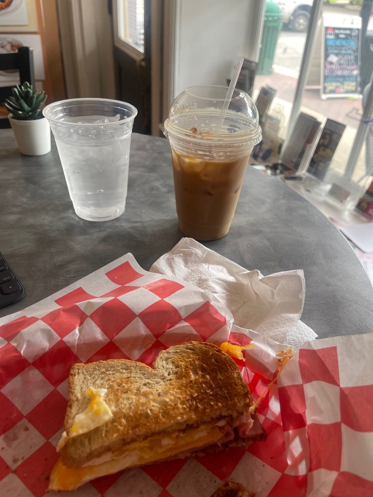 New Braunfels Coffee