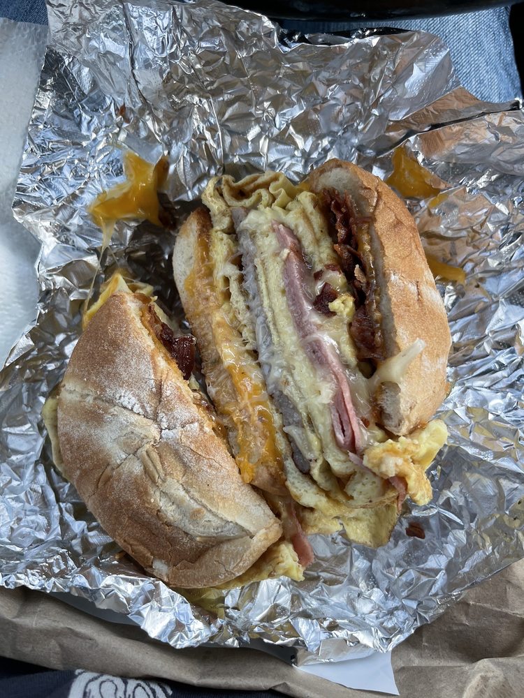 Knuckle Sandwich Sub Shop
