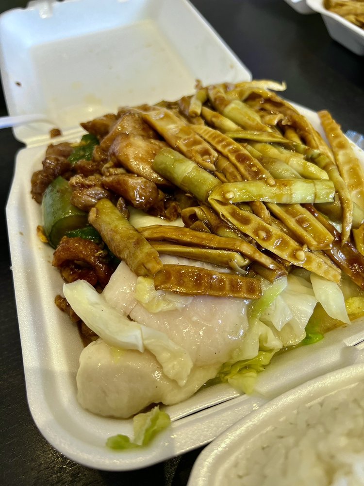 Hsin Hsin Shau Mei Deli